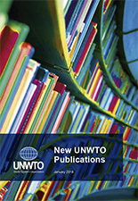 New UNWTO Publications January 2019 
