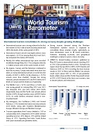UNWTO World Tourism Barometer and Statistical Annex, July 2022